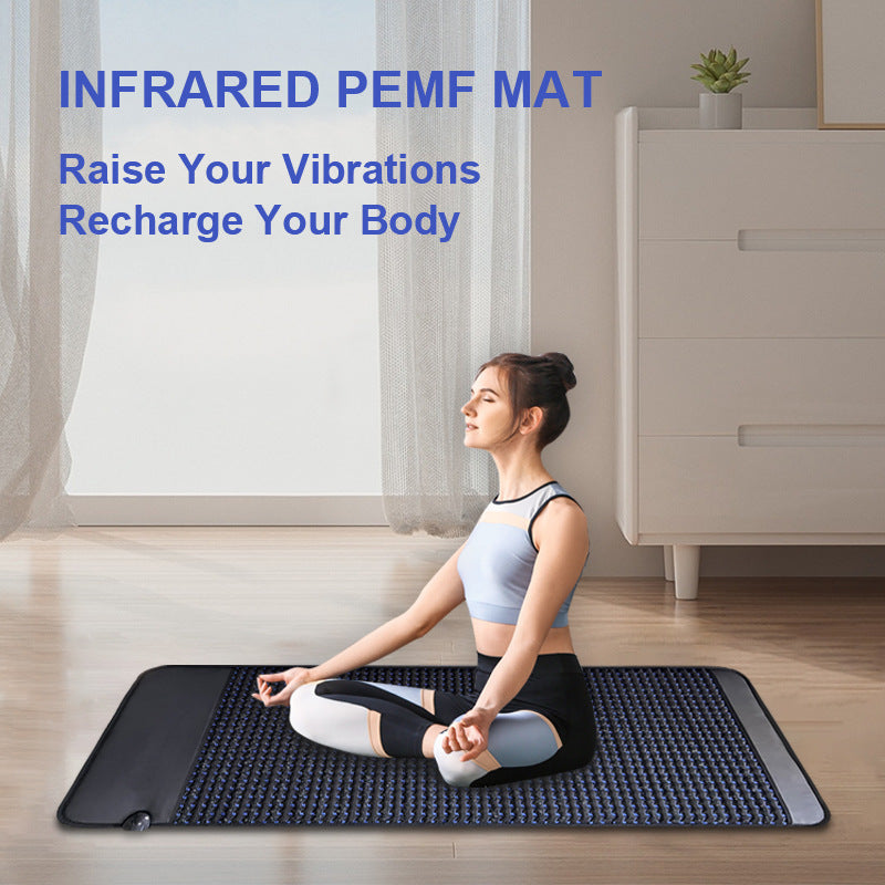 PEMF Thermal Crystal Anion Therapy Pad
