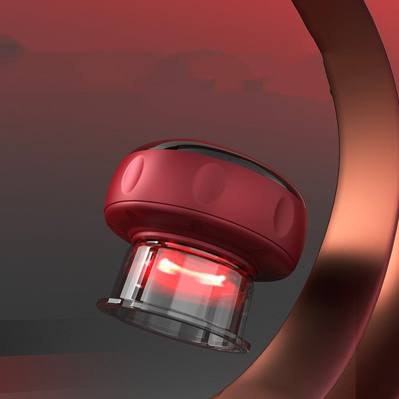 Red Light Electric Cupping