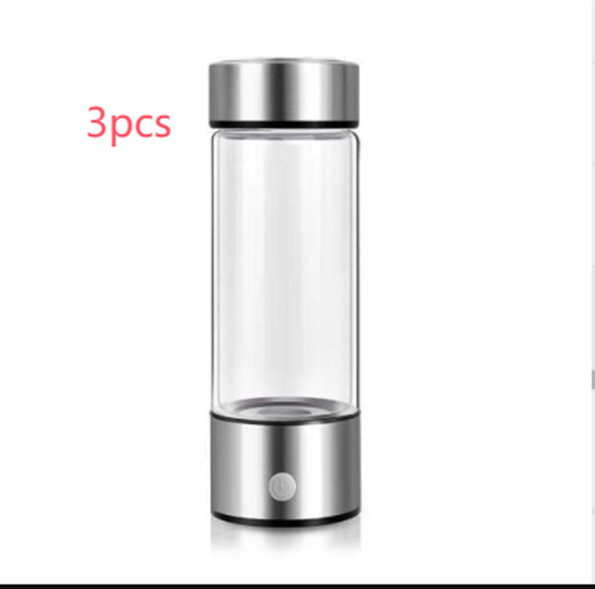 IONIZED WATER BOTTLE - REJUVENATIONIST
