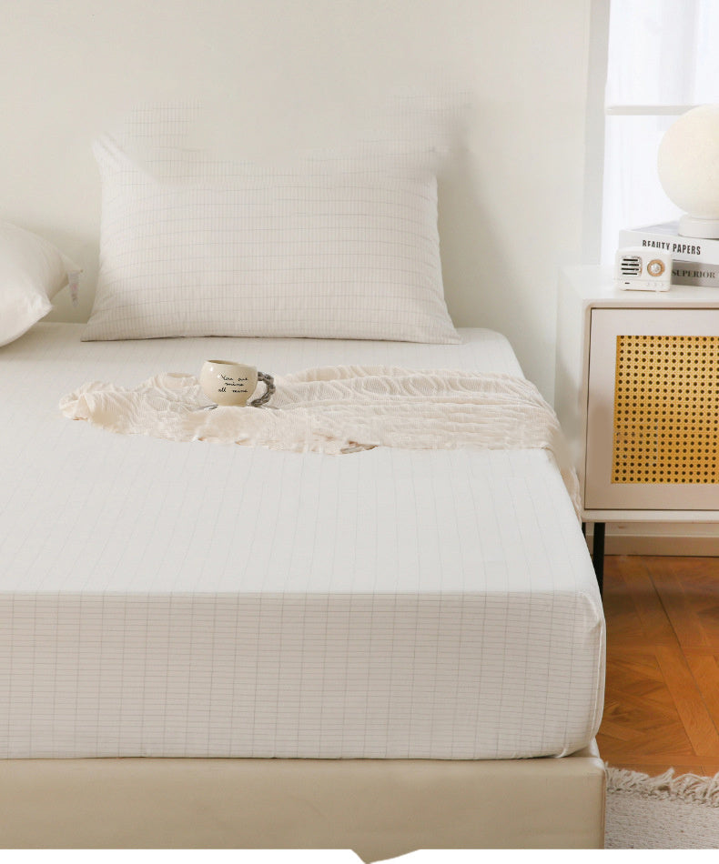 Grounded Fitted Sheet - REJUVENATIONIST