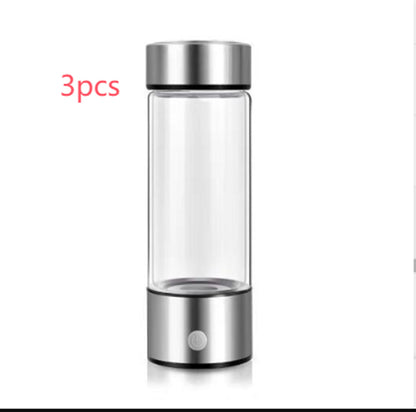IONIZED WATER BOTTLE - REJUVENATIONIST